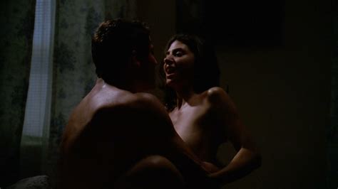 naked callie thorne in the wire