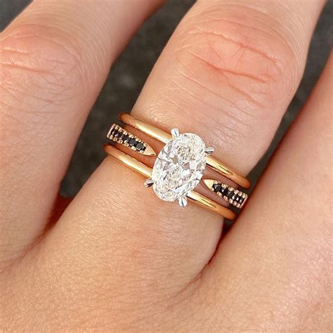 Double Band Wedding Ring Meaning Donte Noel