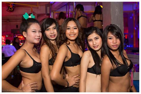 Bangkok Gogo Bar Bangkok Bar Ladies Bar Thailand Tourism Body To