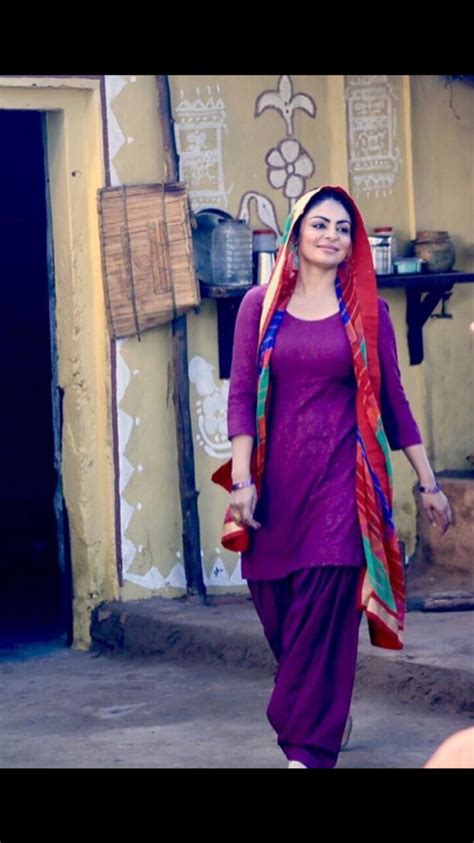 Neeru Bajwa In Laung Laachi Punjabi Fashion Designer