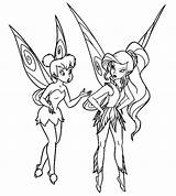 Tinkerbell Vidia Malvorlagen Netart Kostenlose Fairies Feen Getcolorings sketch template