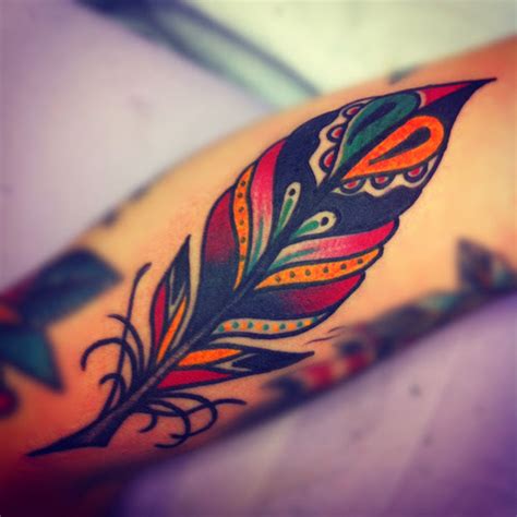 Great Feather Tattoo Ideas Hot Sex Picture