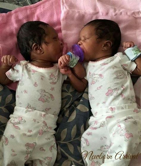pin  nita  twinzies cute baby twins beautiful black babies