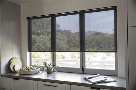 spend  time indoors comfortably   fade  solar shades  tastefully