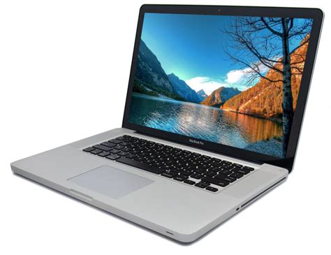 apple  macbook pro  laptop intel core  qm ghz gb ddr gb hdd grade