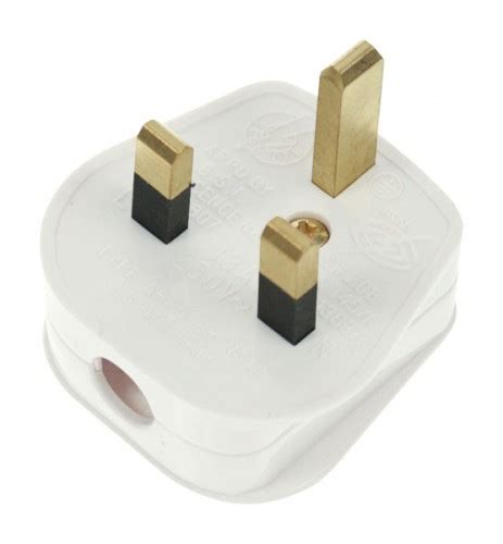 amp fused  pin plug top  pack