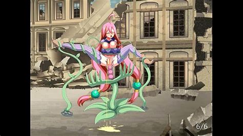 Magic Magical Action Girl Ryona Hentai Game