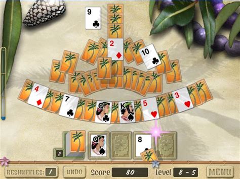 aloha solitaire gamehouse free download borrow and streaming