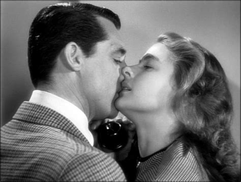 the hitchcock players ingrid bergman notorious the