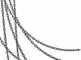 Chain Transparent Chains Heavy Clipart Background Curved Hang Immunoglobulin Clip Library Hiclipart Preview sketch template
