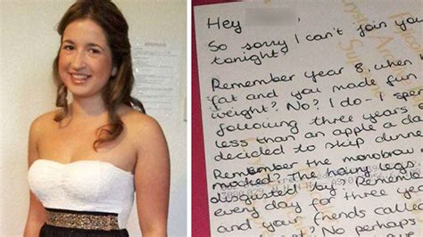 Woman Gets Revenge On A Bully 8 Years Later By Standing Him Up In An