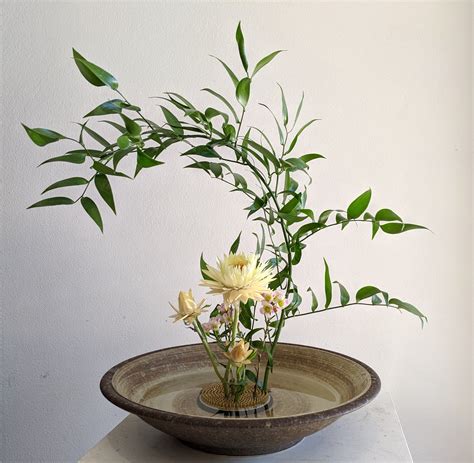 3 Easy Steps To Create A Ikebana Japanese Floral Design Padstyle