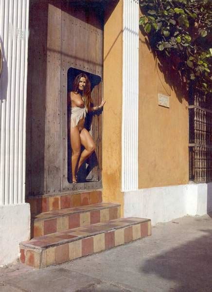 Naked Carla Regina In Sexy Magazine Brasil