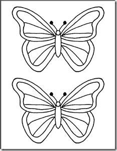 preschool alphabet    butterfly