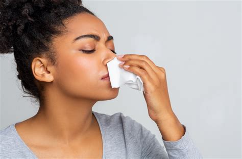 what is chronic rhinitis see causes symptoms and treatments