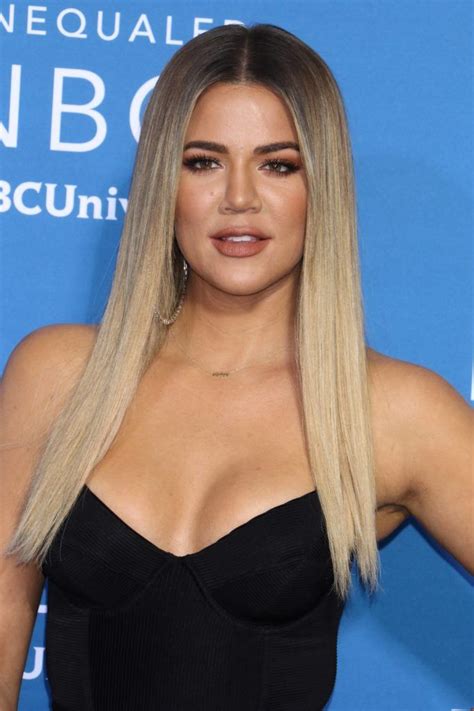 Khloe Kardashian Joins The Dark Side With Her Latest Hue All Things