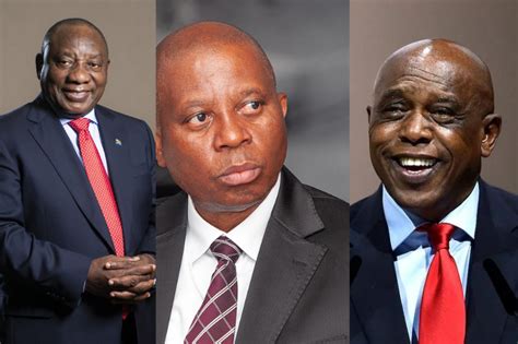top 10 rich politicians of south africa in 2022