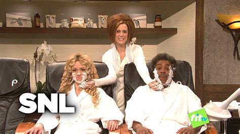 spa talk with tyla yonders snl youtube