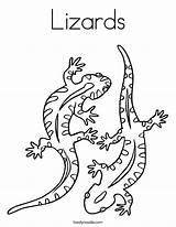 Coloring Reptile Getdrawings Pages sketch template