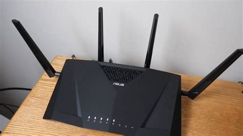 asus rt ac3100 wireless router overview youtube