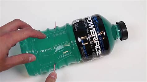 How To Make Huge Powerade Gummy Bottle Fun And Easy Diy Make Your Own
