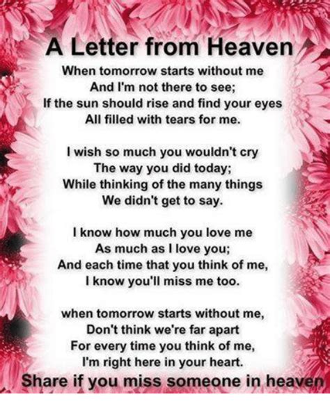 25 Best Memes About Miss Someone In Heaven Miss Someone
