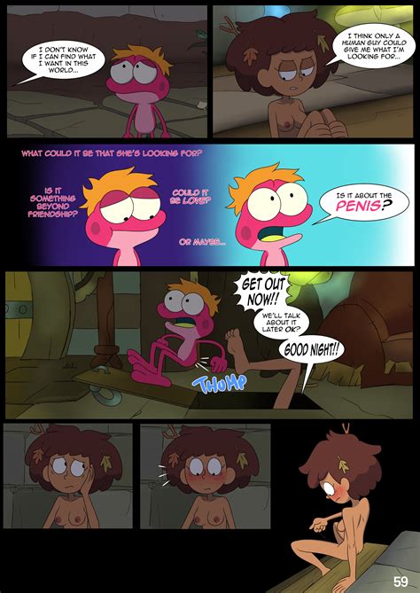 Post 5503950 Amphibia Anne Boonchuy Nocunoct Sprig Plantar Comic