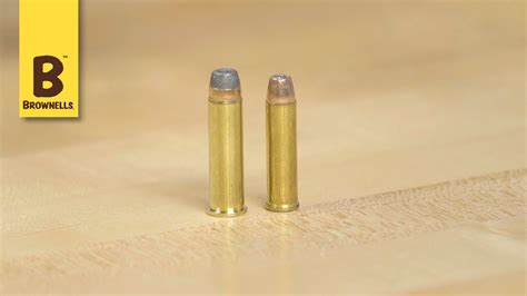 Quick Tip 327 Federal Magnum Vs 357 Magnum Gundose