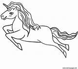 A4 Unicorn Coloring Pages Printable Beautiful Print sketch template