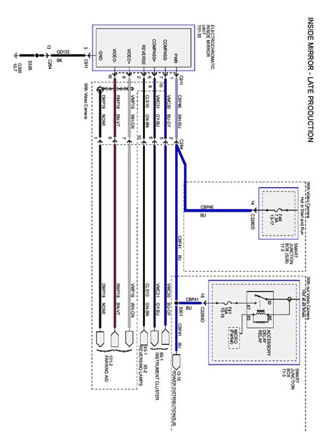 wiring diagram  cctv installation