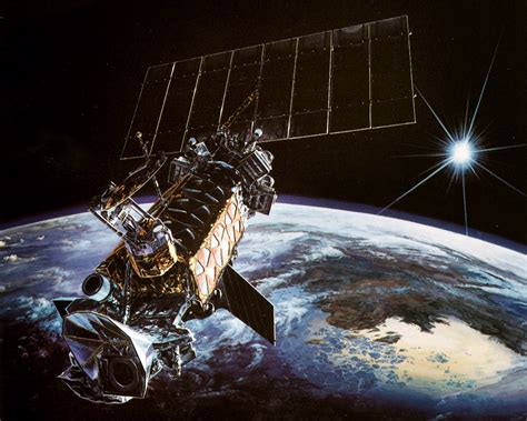 air force weather satellite space debris hazard  concern americaspace