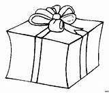 Geschenk Geschenke Ausmalbild Malvorlage Ausmalen Verpacktes Schoen Gemischt Weihnachtsgeschenke sketch template