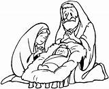 Nativity Kolorowanki Jezusa Dzieci Narodziny Nacimientos Kleurplaat Jezus Avvento Holy Clipartmag Kleurplaten Lasmanualidades sketch template