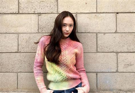 F X S Krystal Jung Gets Candid About Her Life As An Actress As She
