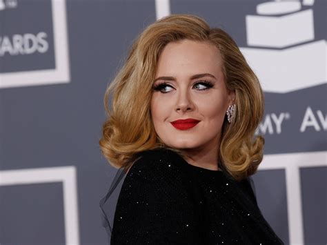 incredibly successful life  adele business insider