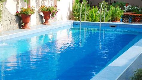 ground pool landscaping ideas  design  perfect