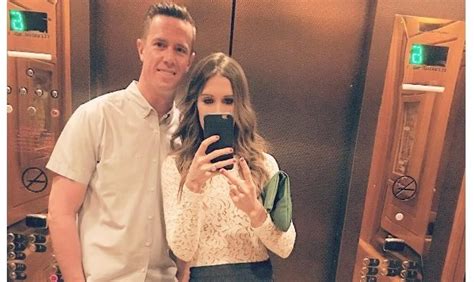 falcons qb matt ryan and wife sarah 21 cute super bowl