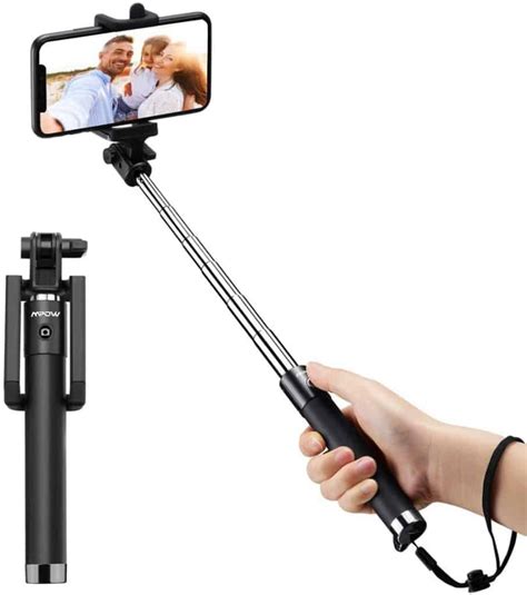 los  mejores palos selfie  moviles  puedes comprar en    sin bluetooth