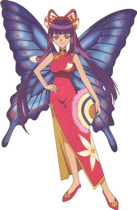 lanhua from mermaid melody pitchy pitchy pitch pure mermaid melody