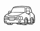 Car Coloring Urban Herbie Cars Coloringcrew Dibujo Jeep sketch template