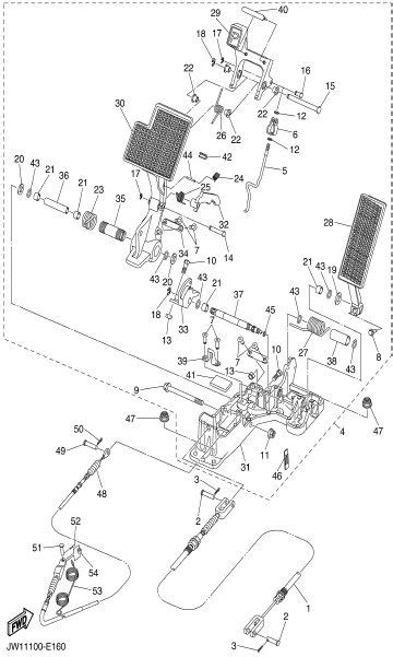 yamaha  electric wiring diagram   yamaha ge wiring diagram yamaha ydra golf cart