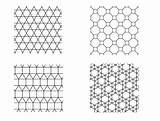 Regular Tessellation Semi Tessellations Polygons Mathematics Math Olds Teachers Resources Year Surrounding Point Any Look sketch template