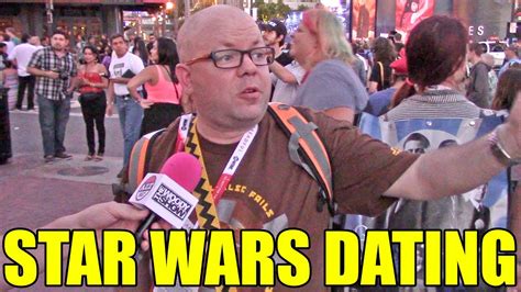 star wars dating youtube