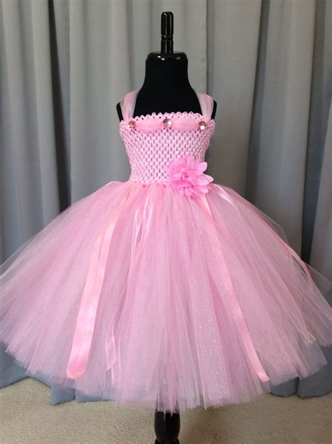 pink princess tutu dress  girls princess dresses  etsy girls