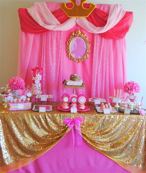 top  ideas  princess birthday decorations home family