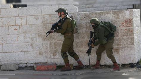 Israeli Troops Kill Palestinian After Suspected Car Ramming Fox News