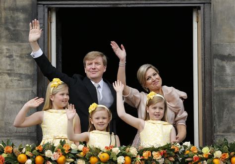 The Netherlands Crowns New King The Times Of Israel