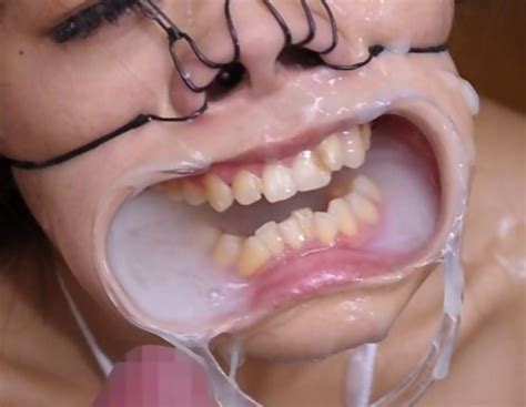 taking cum in the face and the mouth 5 pic of 36