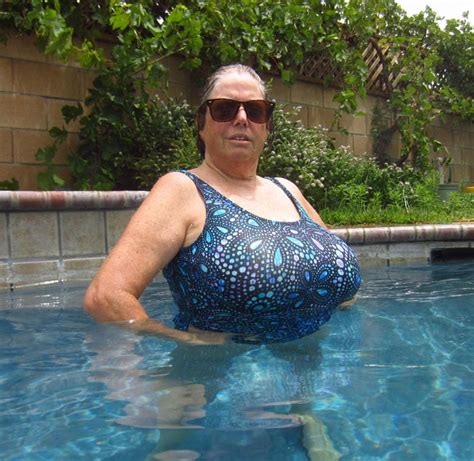 cirkev polnoc brighten old mature bathing suit swim pool porn
