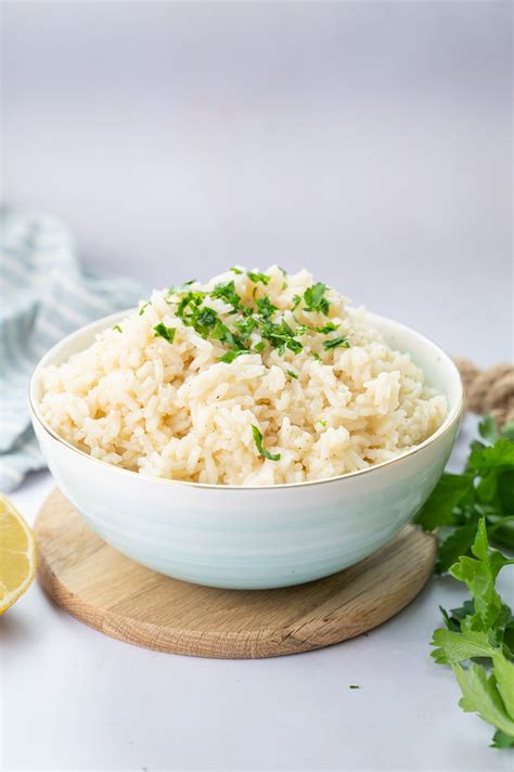 garlic butter rice everyday delicious